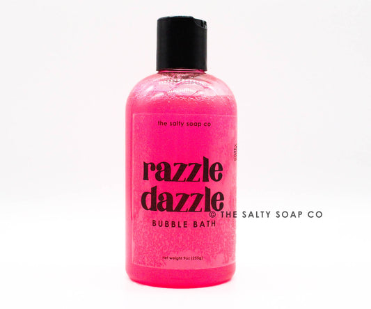 Razzle Dazzle | Bubble Bath