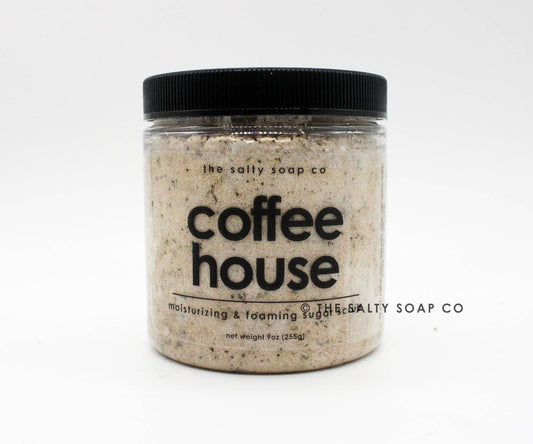 Coffee House | Whipped Sugar Scrub