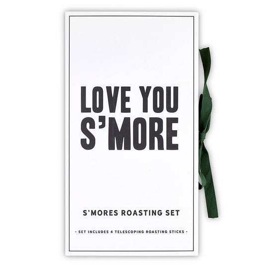 S'Mores Roasting Book Box