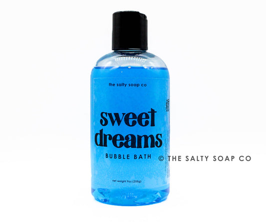 Sweet Dreams | Bubble Bath