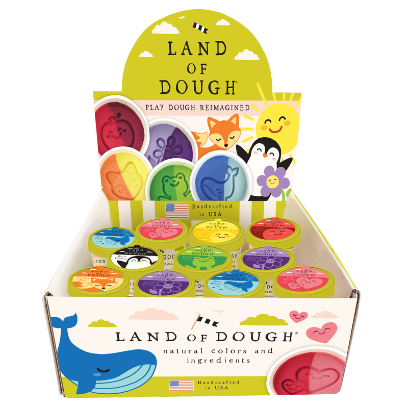 Land of Dough Minis