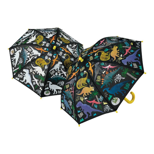 Dinosaur Color Changing Umbrella