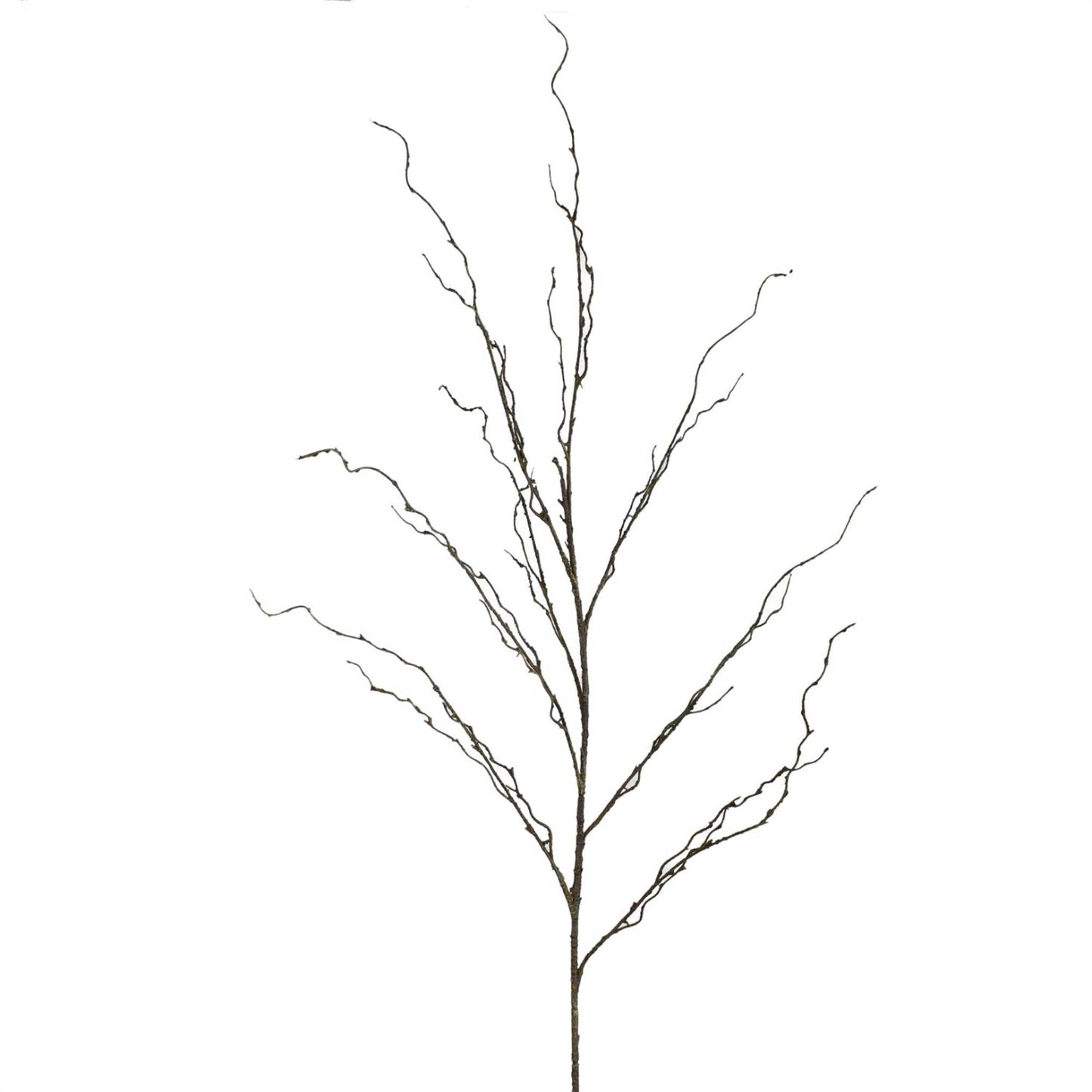 50” Natural Texture Twig Branch
