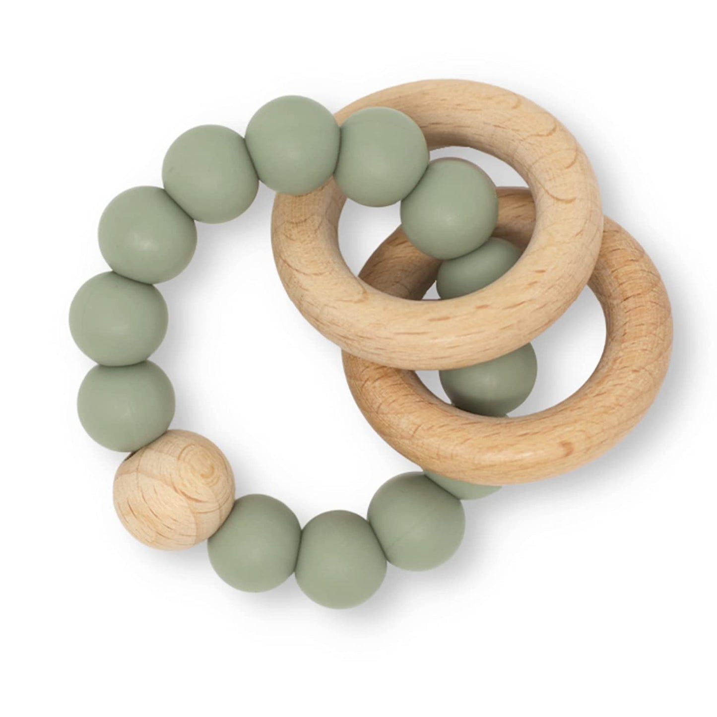 Sage Ring Teether