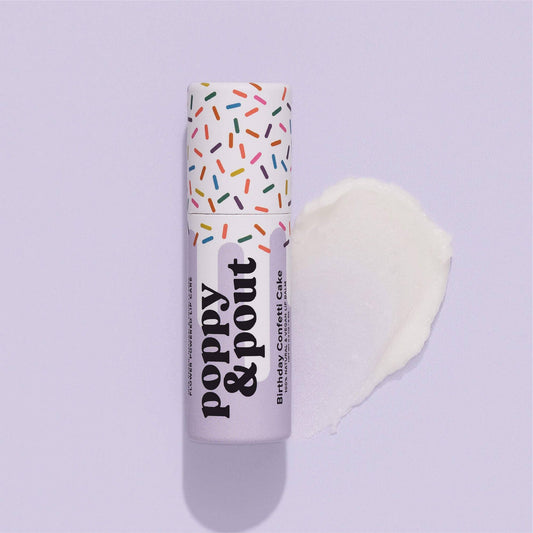 Birthday Confetti Cake Lip Balm