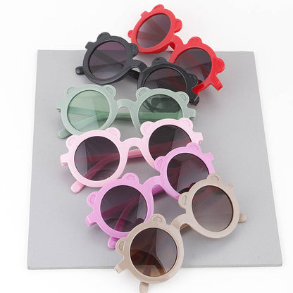 Kids Bear Ears Sunglasses