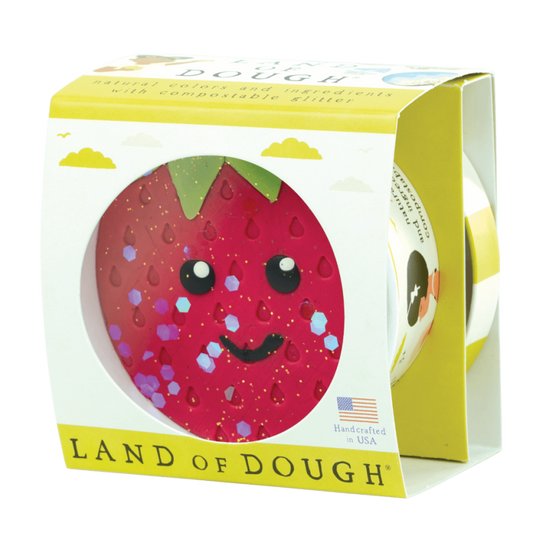 Strawberry Mary Land of Dough