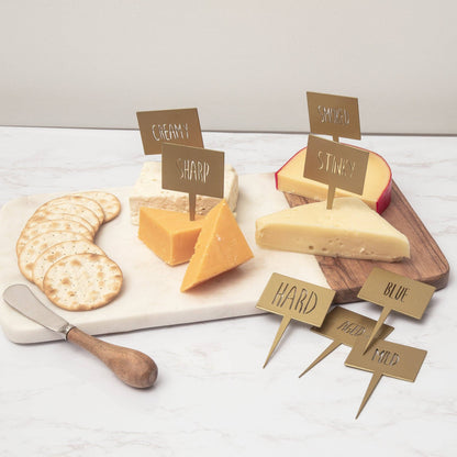 Cheese Markers