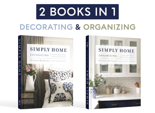 Simply Home Book