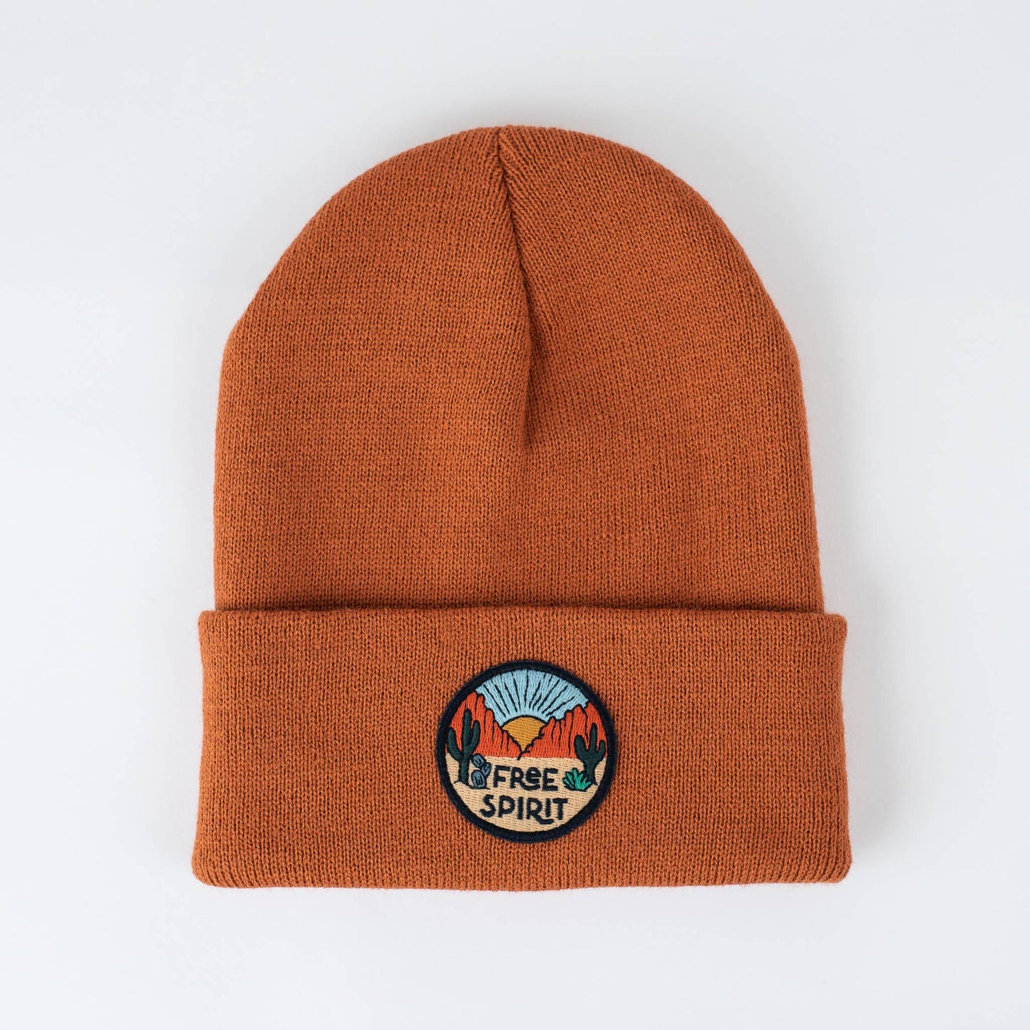 Free Spirit Canyon Beanie