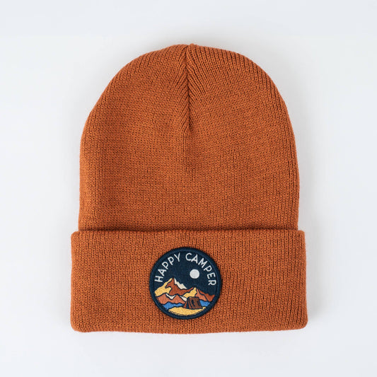 Happy Camper Canyon Beanie