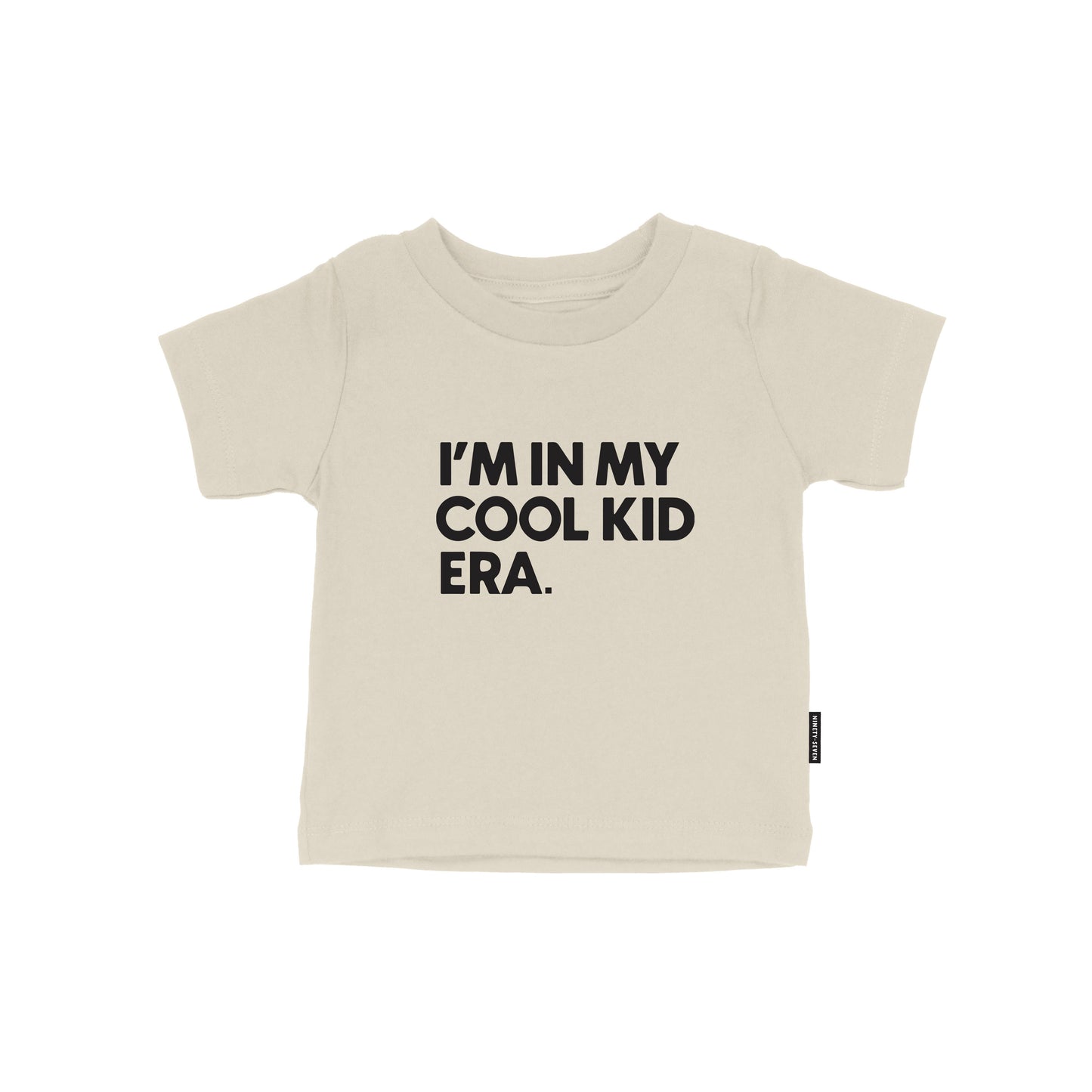 I'm In My Cool Kid Era Kids T-Shirt