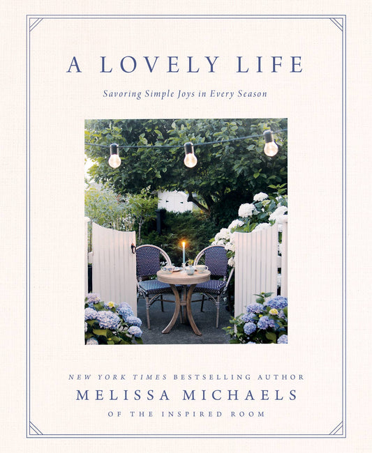 A Lovely Life Book