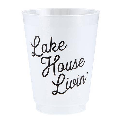 Lake House Livin' Frost Cup