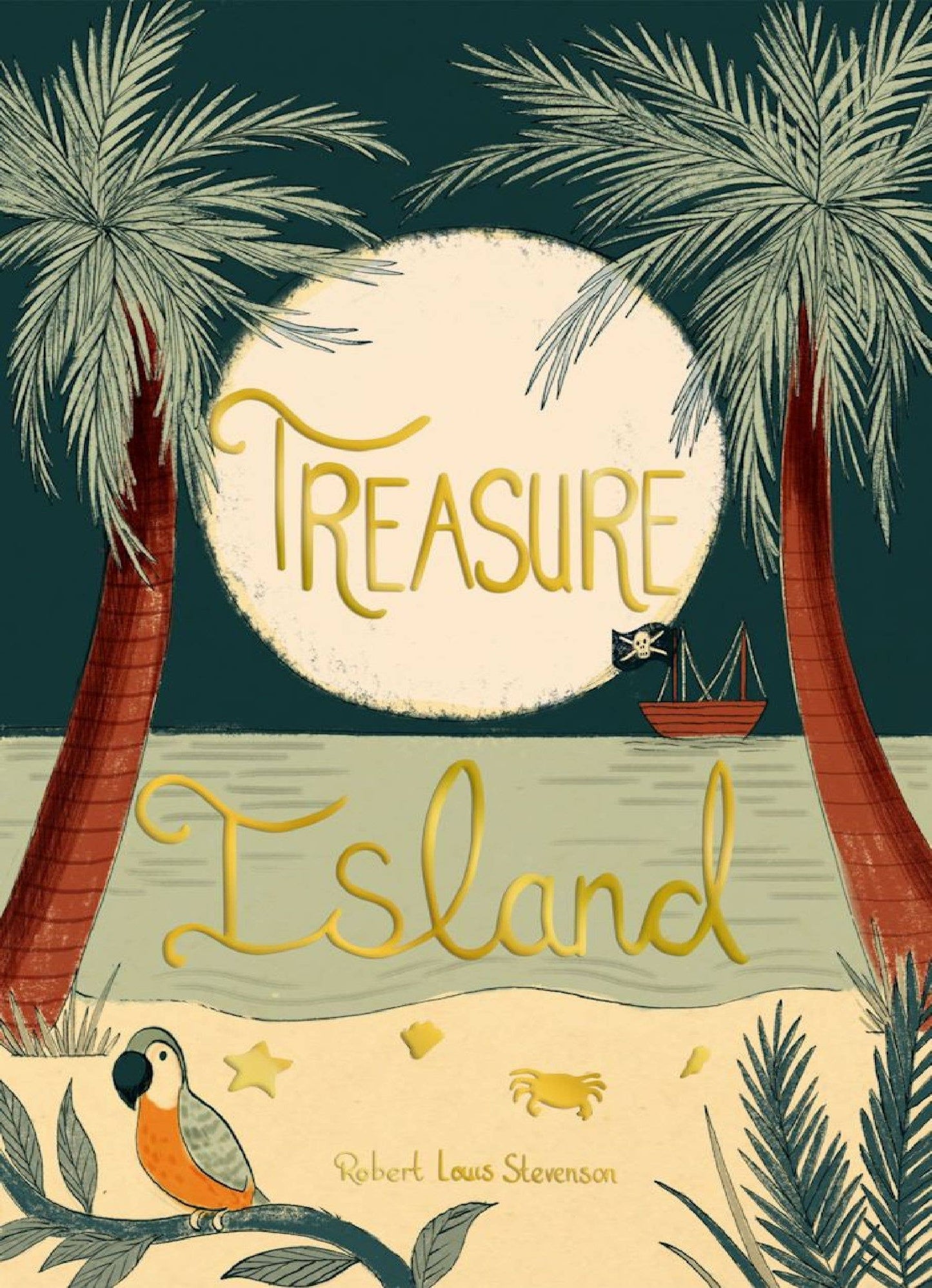 Treasure Island | Wordsworth Collector's Edition