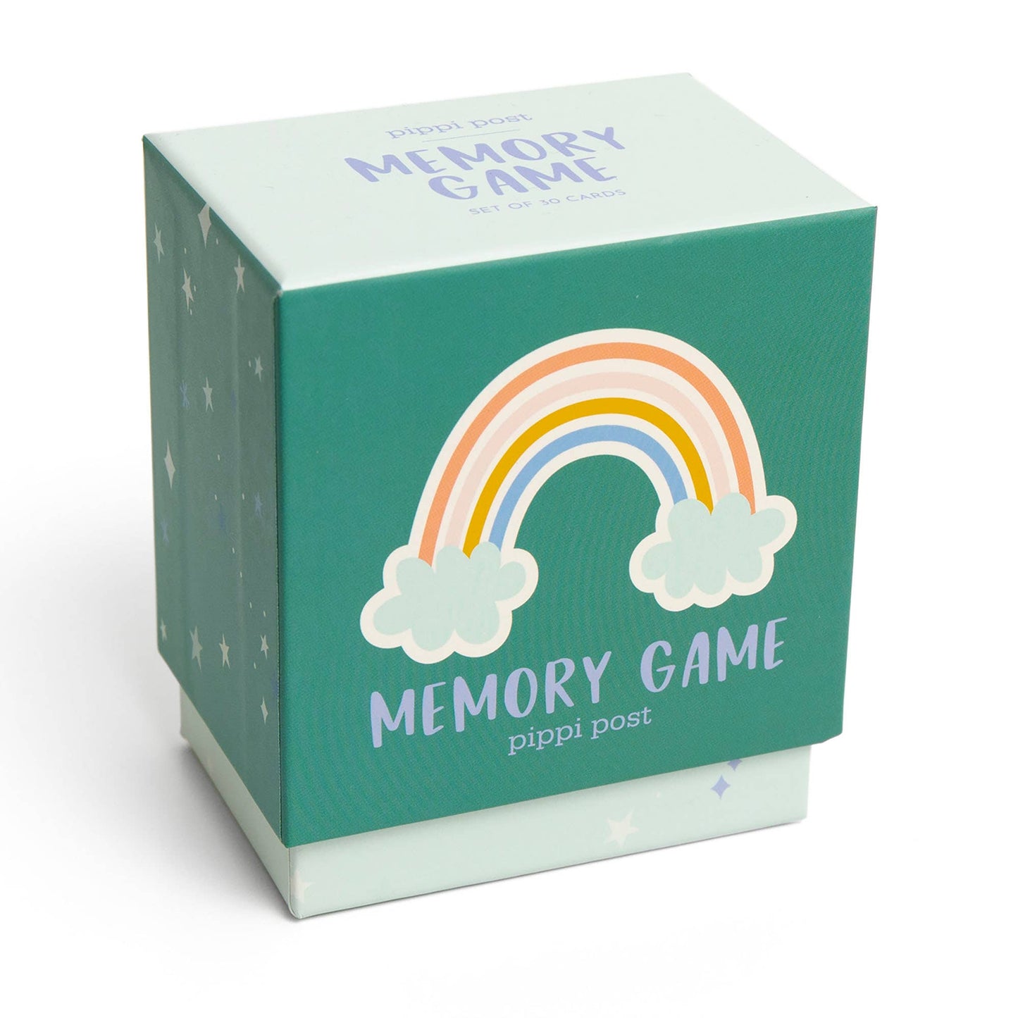 Happy Memory Card Game