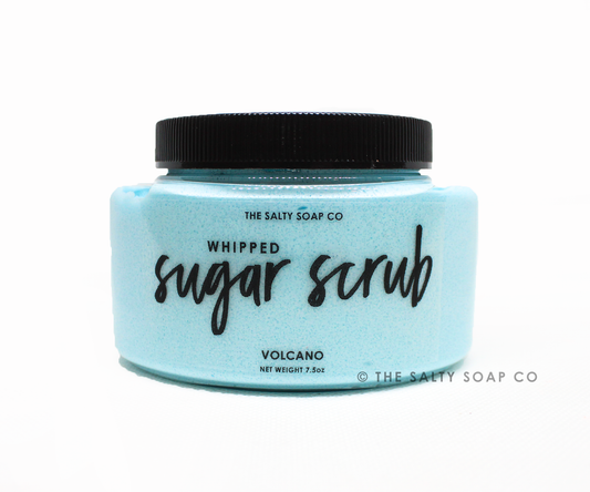 Volcano Bay | Whipped Sugar Scrub
