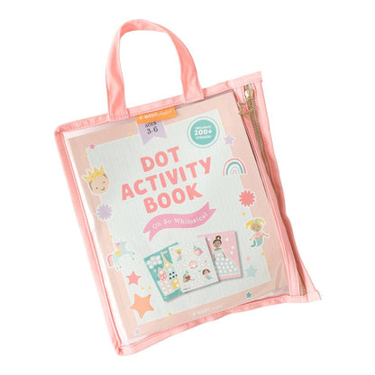 Oh So Whimsical Dot Activity Kit