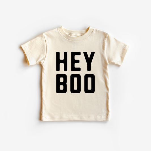 Hey Boo Halloween T-Shirt
