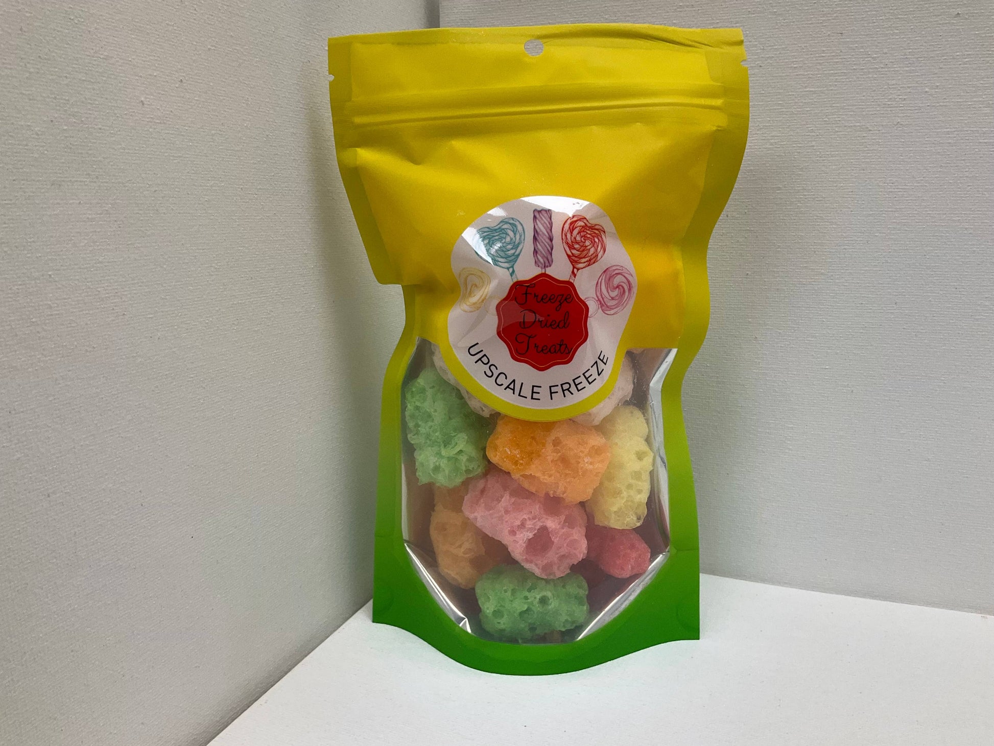 Freeze Dried Gummy Bears