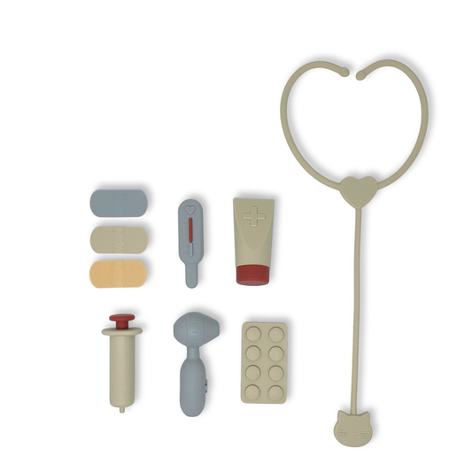 Doctor Silicone Play Set