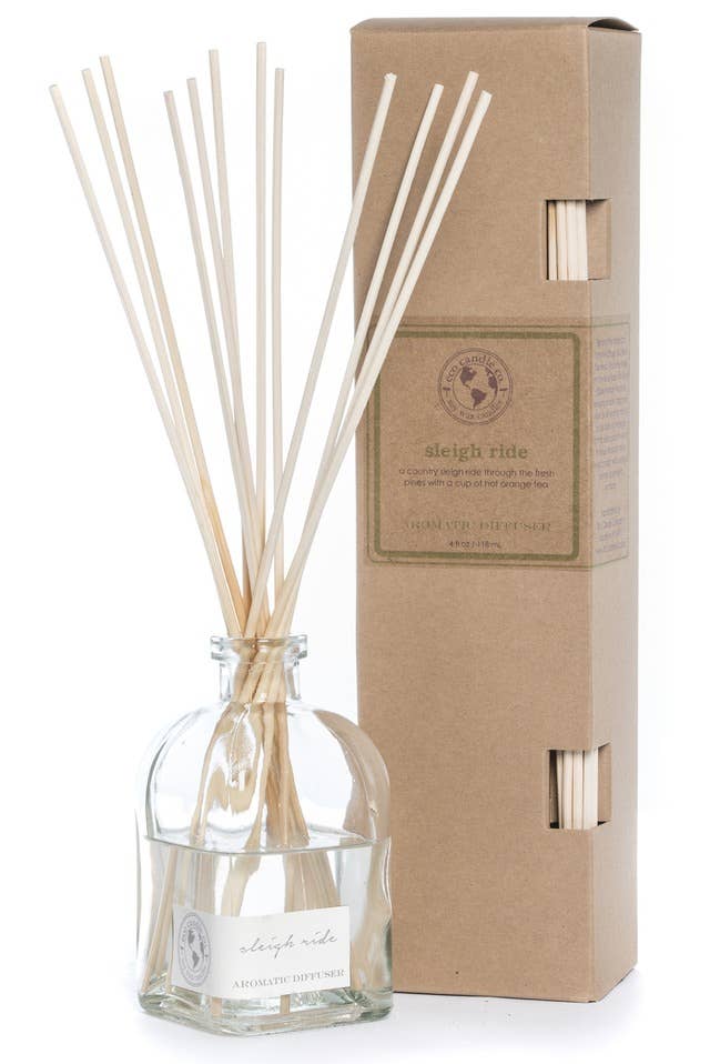 Sleigh Ride Reed Diffuser