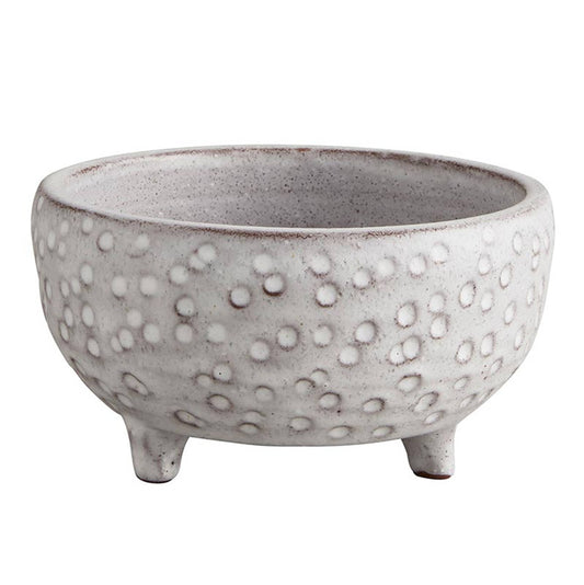 Ceramic Spotted Pot