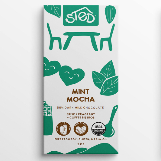 Mint Mocha Bar