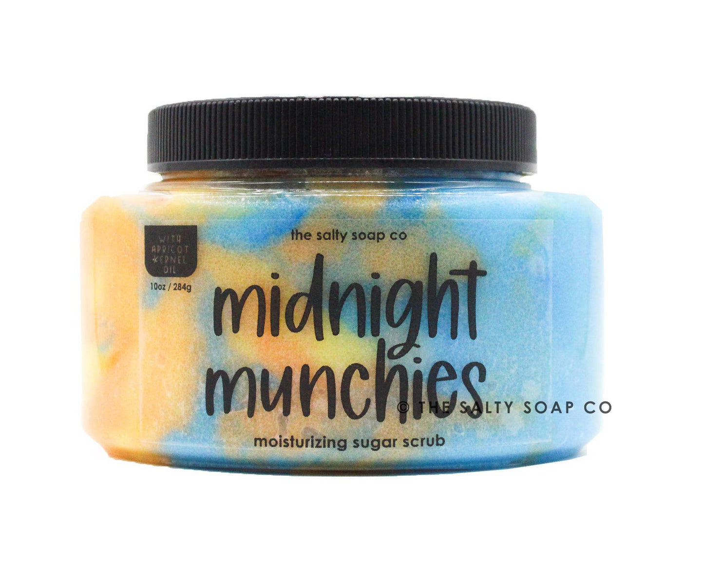 Midnight Munchies | Sugar Scrub